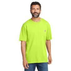 Carhartt  Workwear Pocket Short Sleeve T-Shirt. CTK87