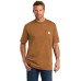 Carhartt  Workwear Pocket Short Sleeve T-Shirt. CTK87