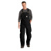 Carhartt Short Firm Duck Insulated Bib Overalls CTS104393