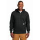 Carhartt Tall Rain Defender Paxton Heavyweight Hooded Zip Mock Sweatshirt CTT100617