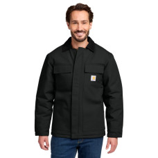 Carhartt  Tall Duck Traditional Coat. CTT106674