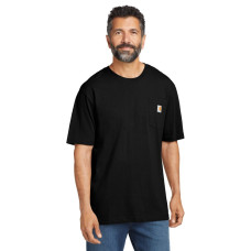 Carhartt  Tall Workwear Pocket Short Sleeve T-Shirt. CTTK87