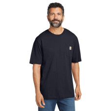 Carhartt  Tall Workwear Pocket Short Sleeve T-Shirt. CTTK87