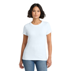District Women's Perfect WeightTee. DM104L
