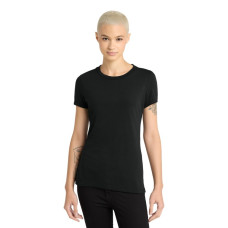 District  Women's Perfect Blend CVC Tee. DM108L