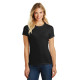 District  Women's Perfect Blend CVC Tee. DM108L