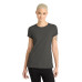 District  Women's Perfect Blend CVC Tee. DM108L