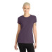 District  Women's Perfect Blend CVC Tee. DM108L