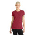 District  Women's Perfect Blend CVC Tee. DM108L