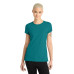 District  Women's Perfect Blend CVC Tee. DM108L