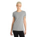 District  Women's Perfect Blend CVC Tee. DM108L