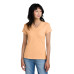 District - Women's Perfect Weight V-Neck Tee. DM1170L