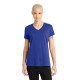 District - Women's Perfect Weight V-Neck Tee. DM1170L