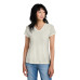 District - Women's Perfect Weight V-Neck Tee. DM1170L