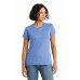 District  Women's Perfect Tri Tee. DM130L