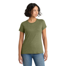 District  Women's Perfect Tri Tee. DM130L