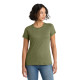 District  Women's Perfect Tri Tee. DM130L