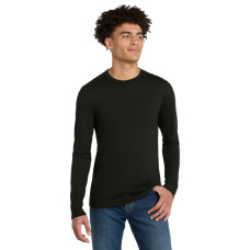 District Perfect Tri Long Sleeve Tee . DM132