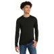 District Perfect Tri Long Sleeve Tee . DM132