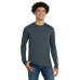 District Perfect Tri Long Sleeve Tee . DM132