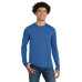 District Perfect Tri Long Sleeve Tee . DM132