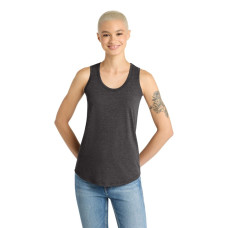 District  Women's Perfect Tri Racerback Tank. DM138L