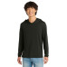 District Perfect Tri Long Sleeve Hoodie. DM139