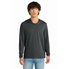 District Perfect Tri Long Sleeve Hoodie. DM139