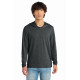 District Perfect Tri Long Sleeve Hoodie. DM139