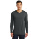District Perfect Tri Long Sleeve Hoodie. DM139