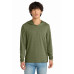 District Perfect Tri Long Sleeve Hoodie. DM139