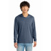 District Perfect Tri Long Sleeve Hoodie. DM139
