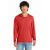 District Perfect Tri Long Sleeve Hoodie. DM139