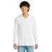 District Perfect Tri Long Sleeve Hoodie. DM139