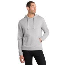 District Lightweight Fleece Hoodie. DM391