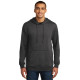 District Lightweight Fleece Hoodie. DM391