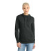 District  Women's Lightweight Fleece Hoodie. DM493