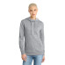 District  Women's Lightweight Fleece Hoodie. DM493