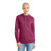 District  Women's Lightweight Fleece Hoodie. DM493