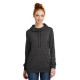 District  Women's Lightweight Fleece Hoodie. DM493