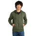 District  Perfect Weight  Fleece Full-Zip Hoodie DT1103