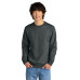 District Perfect Weight Fleece Crew DT1106