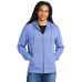 District Perfect Tri Fleece Full-Zip Hoodie DT1302