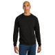 District Perfect Tri Fleece Crewneck Sweatshirt DT1304
