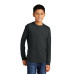 District Youth Perfect Tri Long Sleeve Tee DT132Y