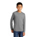 District Youth Perfect Tri Long Sleeve Tee DT132Y