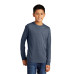 District Youth Perfect Tri Long Sleeve Tee DT132Y