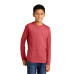 District Youth Perfect Tri Long Sleeve Tee DT132Y