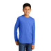 District Youth Perfect Tri Long Sleeve Tee DT132Y