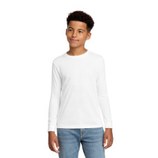 District Youth Perfect Tri Long Sleeve Tee DT132Y